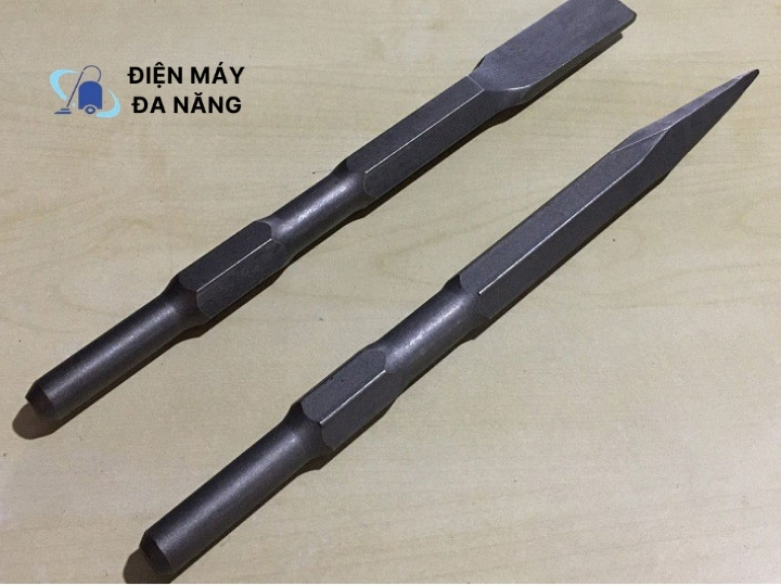 Phụ kiện mũi đục bê tông