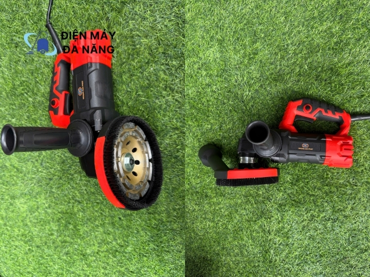 Lưu ý an toàn khi sử dụng máy mài sàn bê tông HGP