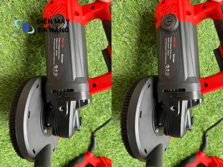 Điện Máy Đa Năng địa chỉ cung cấp máy mài sàn bê tông HGP-150