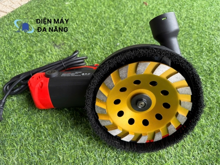 Thông số máy mài sàn bê tông HGP-180