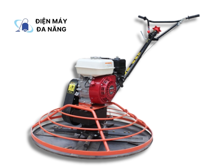 Máy xoa nền bê tông tại Điện Máy Đa Năng