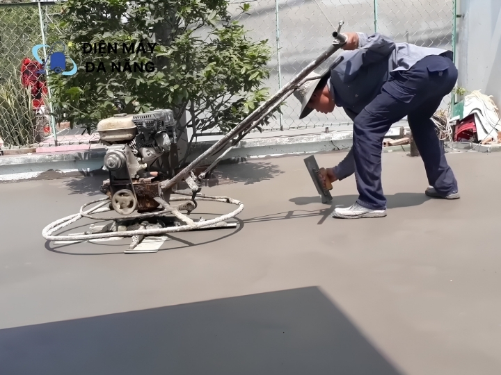 Các loại máy xoa nền bê tông tại Điện Máy Gia Phú