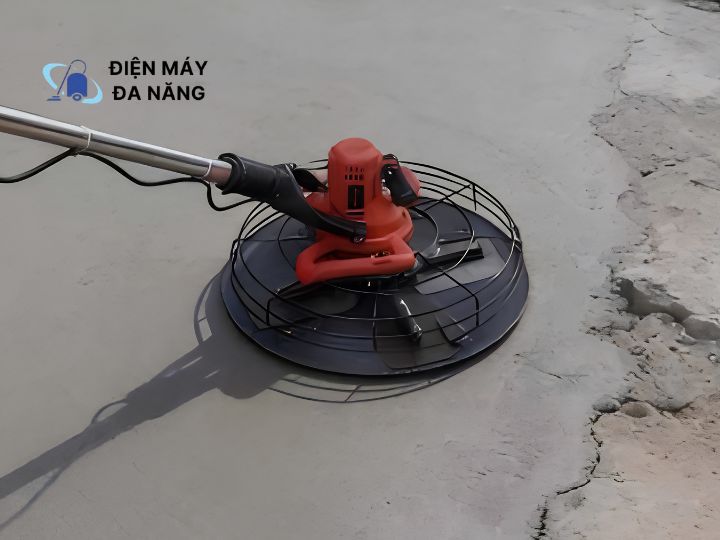 Máy xoa mini tiện lợi tại Kiên Giang