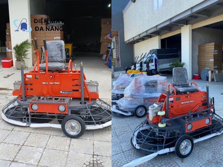 Những dòng máy xoa nền bê tông Nghệ An đáng đầu tư hiện nay Nơi mua máy xoa nền bê tông Nghệ An giá tốt