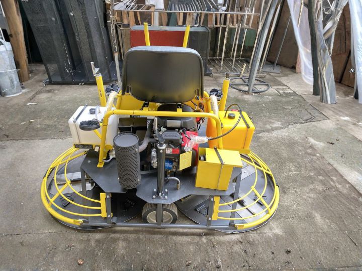 Máy xoa công suất lớn