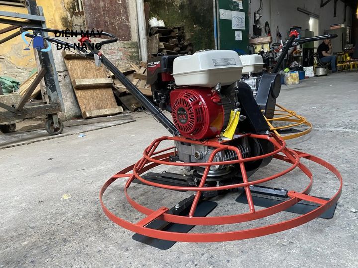 Những dòng máy xoa nền bê tông Phú Thọ đáng mua cho nhà thầu Máy xoa 1 mâm đơn