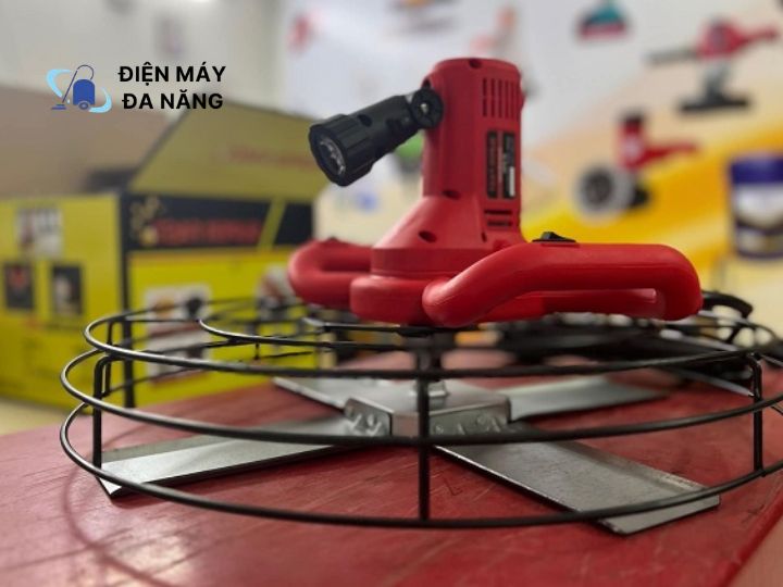 Dòng xoa đơn mini