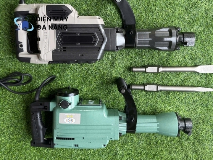 Điện Máy Đa Năng địa chỉ cung cấp máy đục bê tông