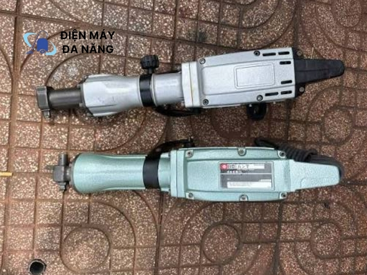 Các loại máy đục bê tông tại Điện Máy Đa Năng