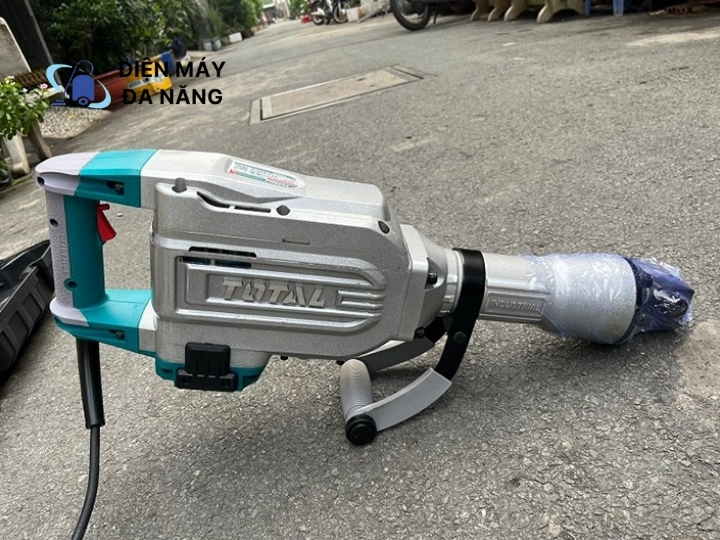 Máy đục bê tông loại lớn