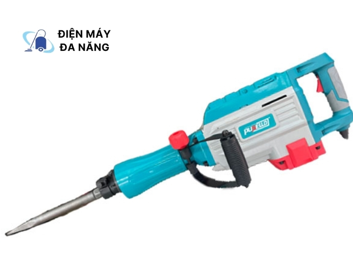 Máy đục bê tông loại lớn