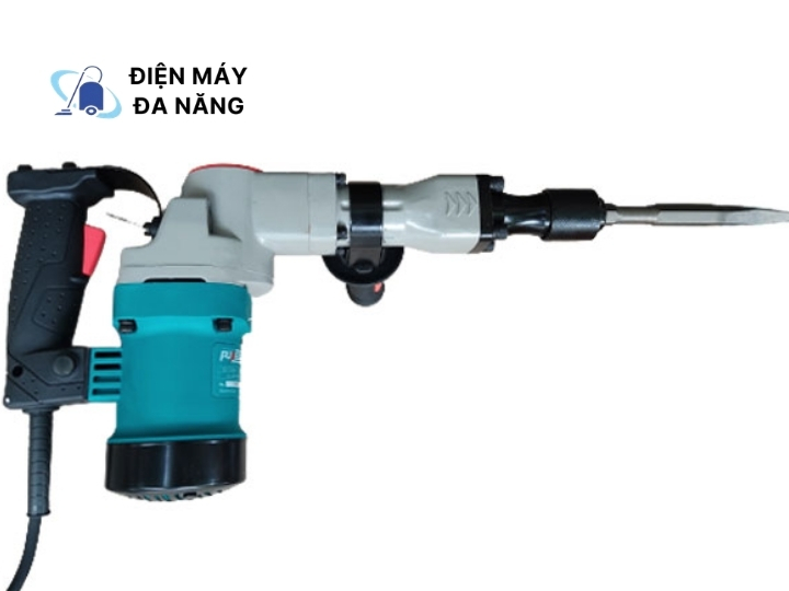 Máy đục bê tông mini