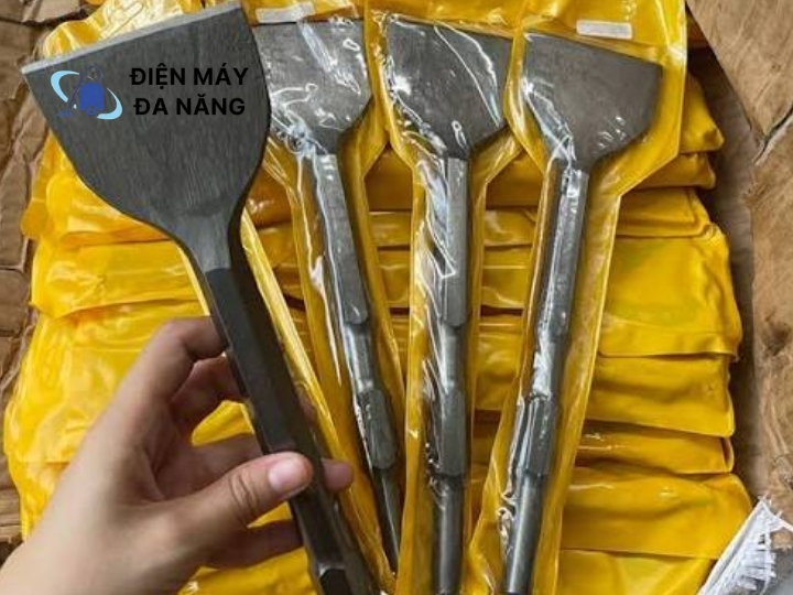 Phụ kiện mũi đục bê tông tại Sóc Trăng