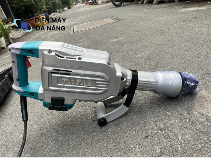 Máy đục phá bê tông loại lớn