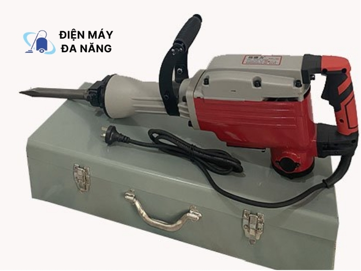 Điện Máy Đa Năng địa chỉ cung cấp máy đục bê tông giá tốt 