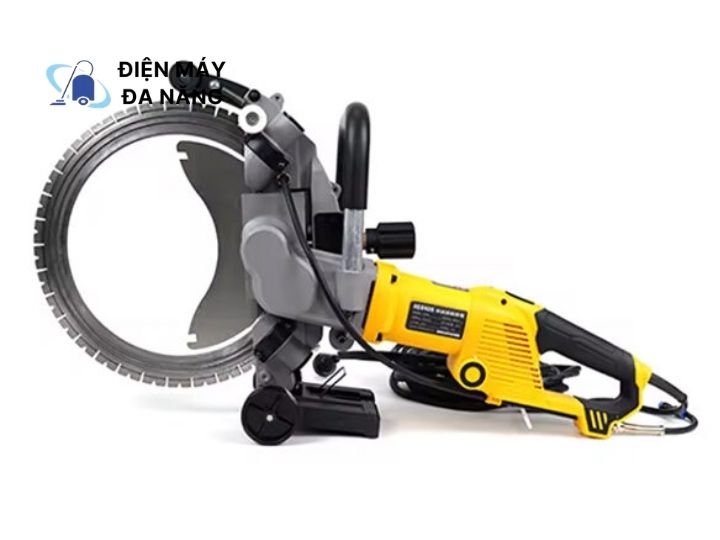Tổng hợp top 3 sai lầm cần tránh khi sử dụng máy cắt bê tông Những lưu ý giúp sử dụng máy cắt bê tông hiệu quả hơn