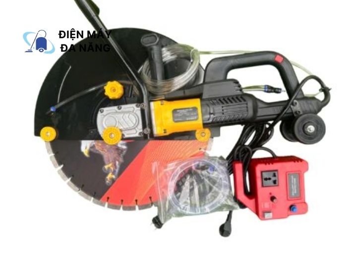 Những sai lầm cần tránh khi bảo trì máy cắt bê tông
