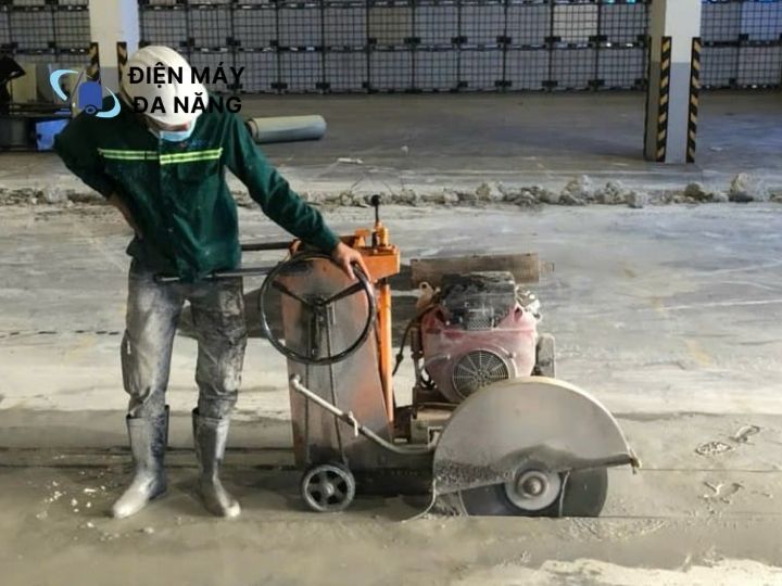 Kiểm tra các chi tiết cơ khí