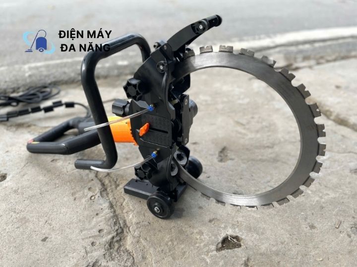 Quy trình bảo trì máy cắt bê tông
