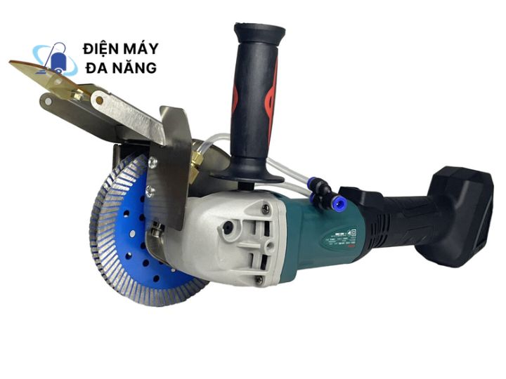 Cách hạn chế các lỗi phổ biến ở máy cắt bê tông cầm tay