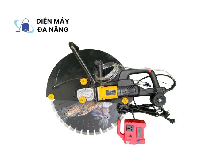 Bảng giá máy cắt bê tông cầm tay mới nhất 2026