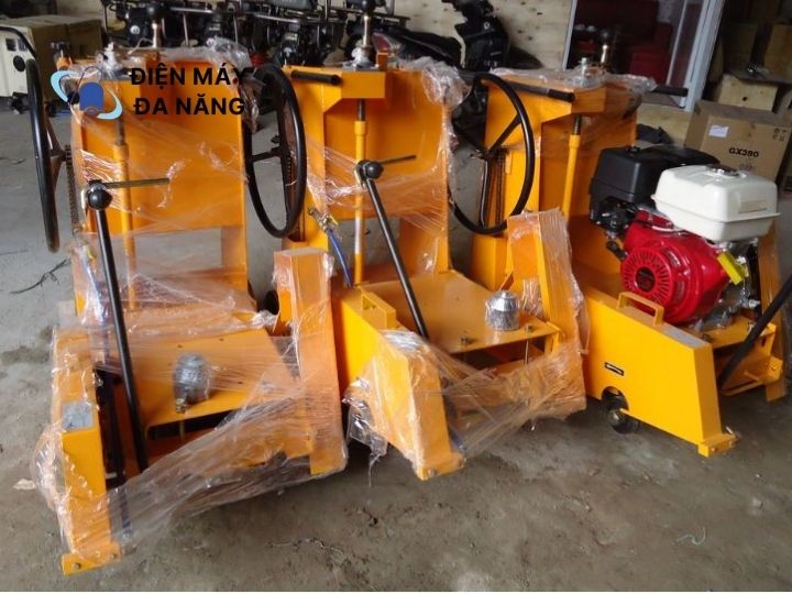 Kinh nghiệm chọn mua máy cắt bê tông cầm tay phù hợp