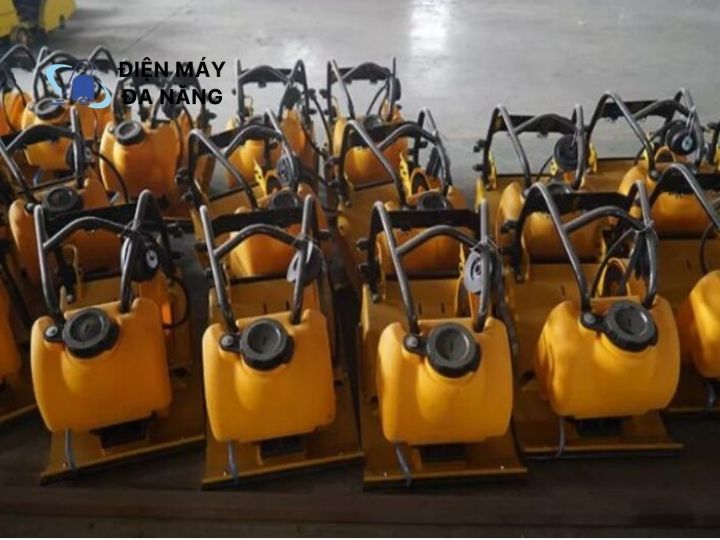 Xác định nhu cầu sử dụng trước khi mua máy đầm bàn