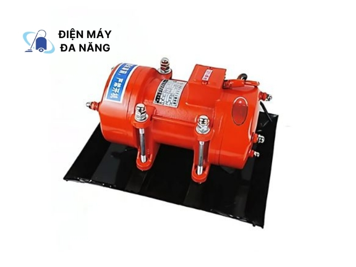 Máy đầm bàn chạy điện