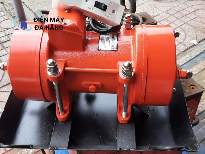 Ưu điểm nổi bật của máy đầm bàn chạy điện
