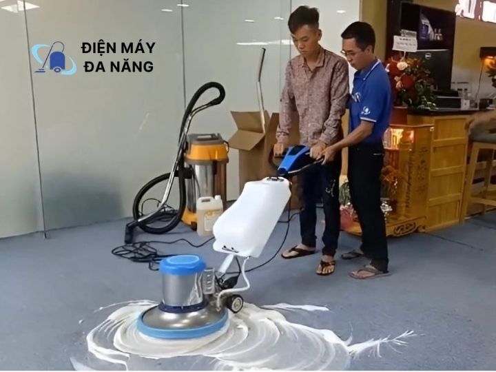 Top máy chà sàn đơn đáng cân nhắc đầu năm 2026