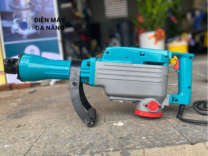Máy đục bê tông loại lớn