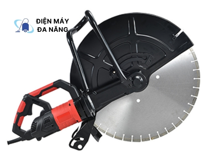 Máy cắt bê tông cầm tay cũ