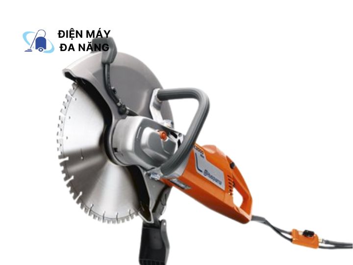 Những lưu ý an toàn khi sử dụng máy cắt bê tông chạy điện