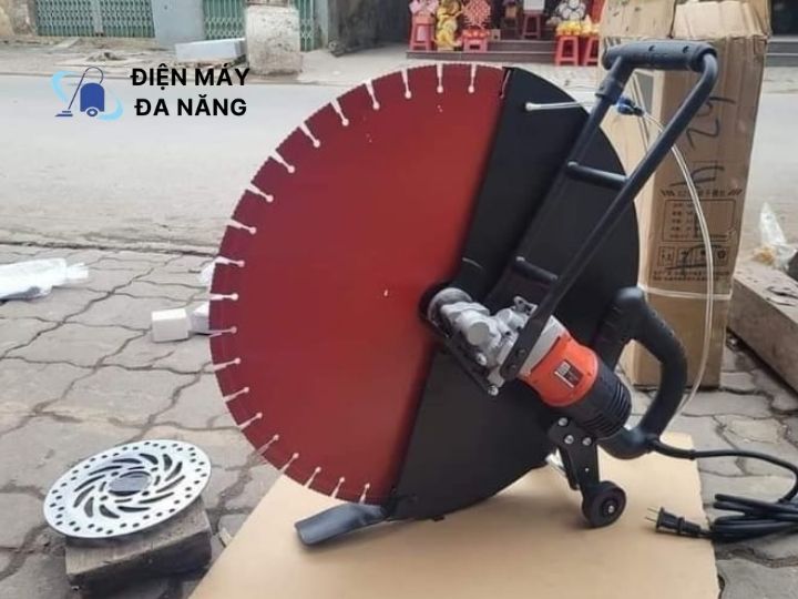 Cách chọn máy cắt bê tông chạy điện phù hợp với nhu cầu