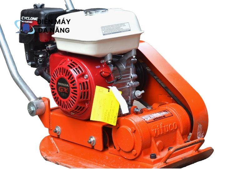 Những sai lầm lớn khi sử dụng máy đầm bàn bê tông