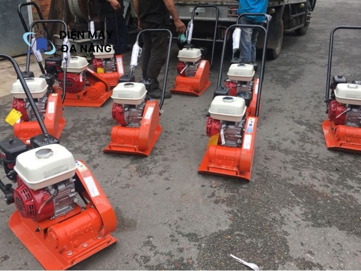 Địa chỉ mua máy đầm bàn chất lượng tại Điện Máy Đa Năng